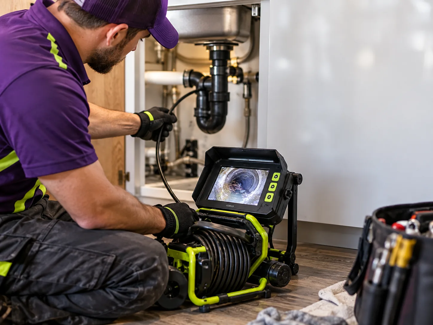 Drain Cleaning company in Lyme, NH